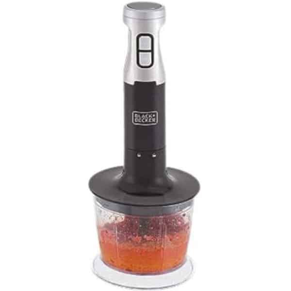 Imagem do mixer 3 em 1 Black Decker Fusion Mix MK600 na tabela comparativa de produtos
