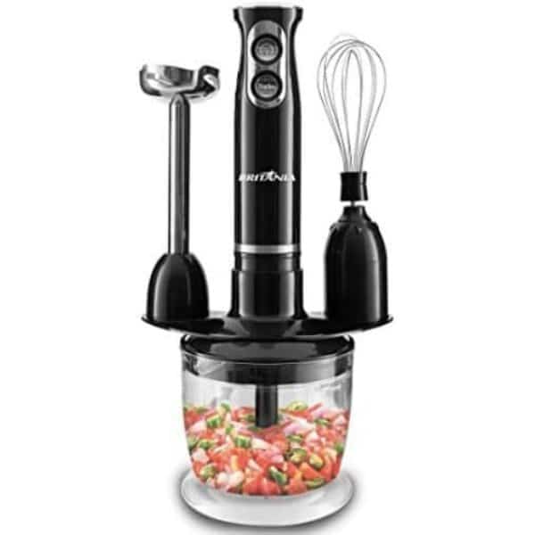 Imagem do mixer 3 em 1 Britânia BMX400P na tabela comparativa de produtos