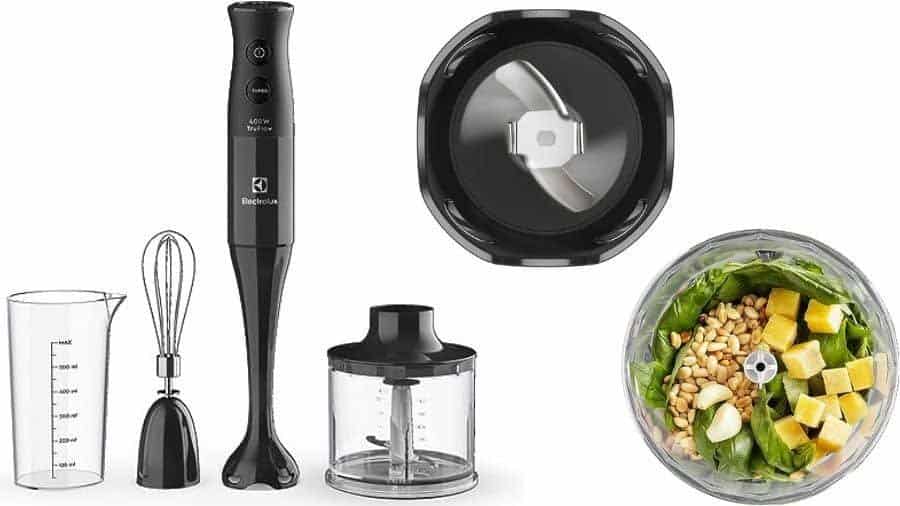 Imagem do mixer 3 em 1 Electrolux EIB10 no formato paisagem