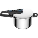 Miniatura da imagem da panela de pressão inox Rochedo Inox