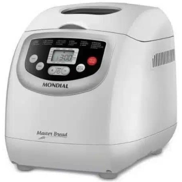 Imagem da panificadora elétrica Mondial Master Bread NPF-54 na tabela comparativa de produtos