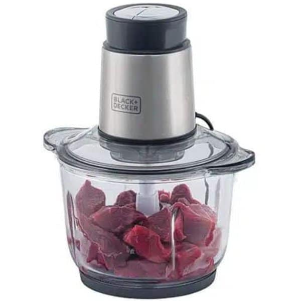 Imagem do processador de alimentos Black Decker Gourmand Gris MP300G na tabela comparativa de produtos