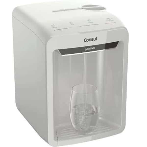 Imagem do purificador de água gelada Consul CPB33AB na tabela comparativa de produtos