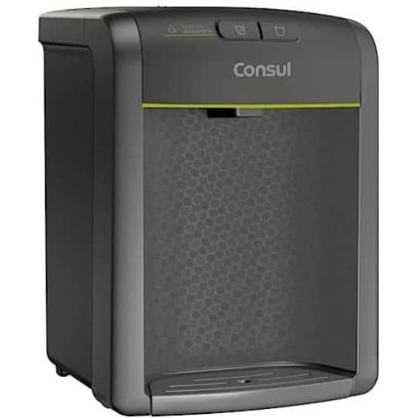 Imagem do purificador de água gelada Consul CPB34AF na tabela comparativa de produtos