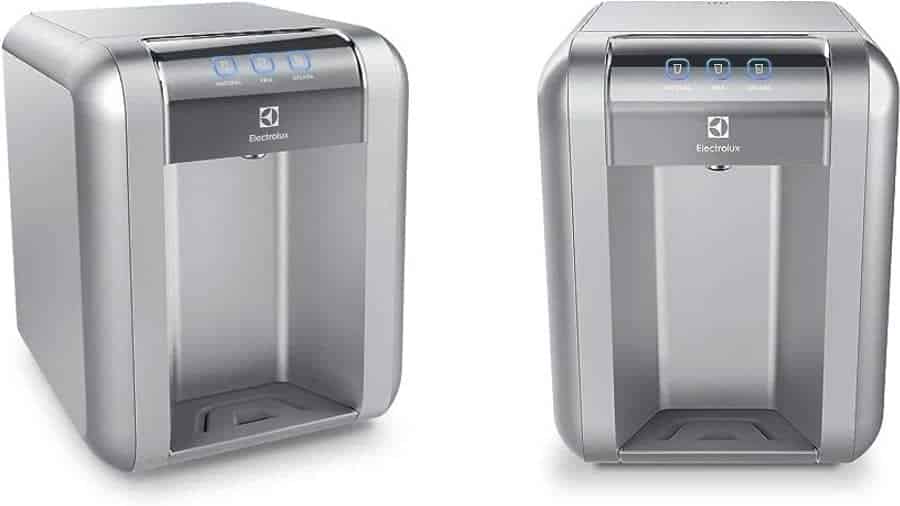 Imagem do purificador de água gelada Electrolux PE11X no formato paisagem
