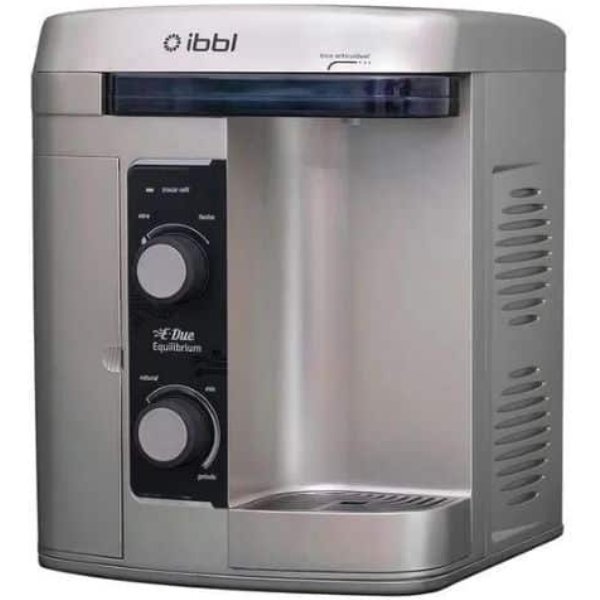 Imagem do purificador de água gelada IBBL E-Due Equilibrium na tabela comparativa de produtos