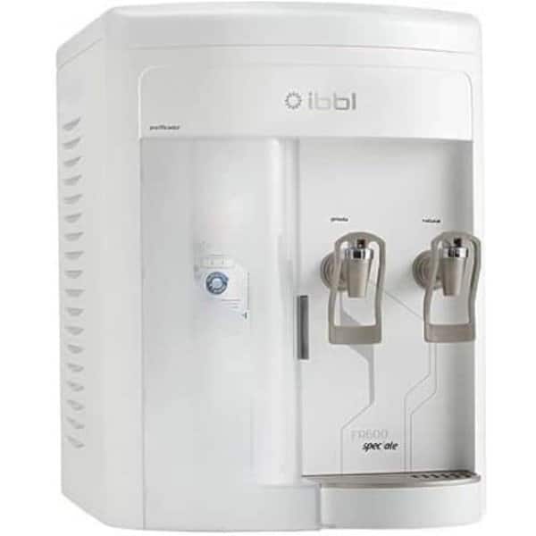 Imagem do purificador de água gelada IBBL FR600 Speciale na tabela comparativa de produtos