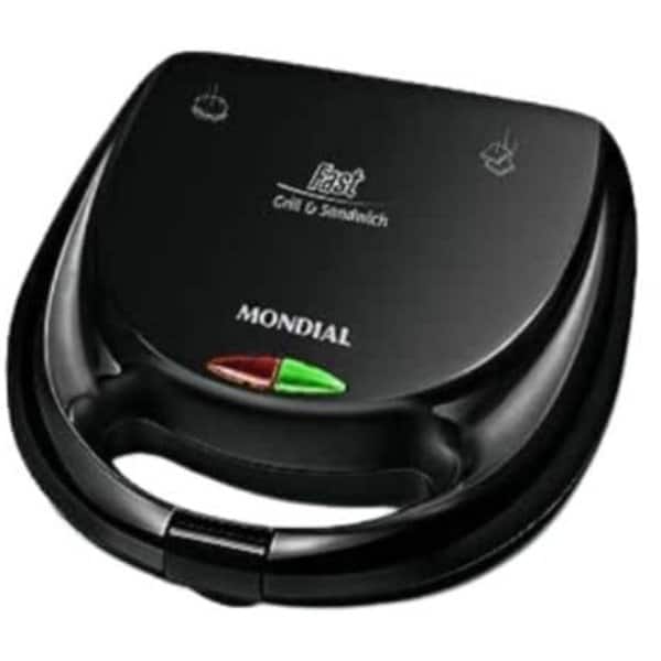 Imagem da sanduicheira elétrica Mondial S-12 na tabela comparativa de produtos