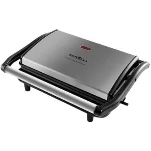 Imagem da sanduicheira grill elétrica Britânia BGR27I na tabela comparativa de produtos